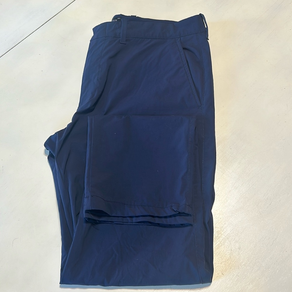 J. Crew Slim Tech Pant